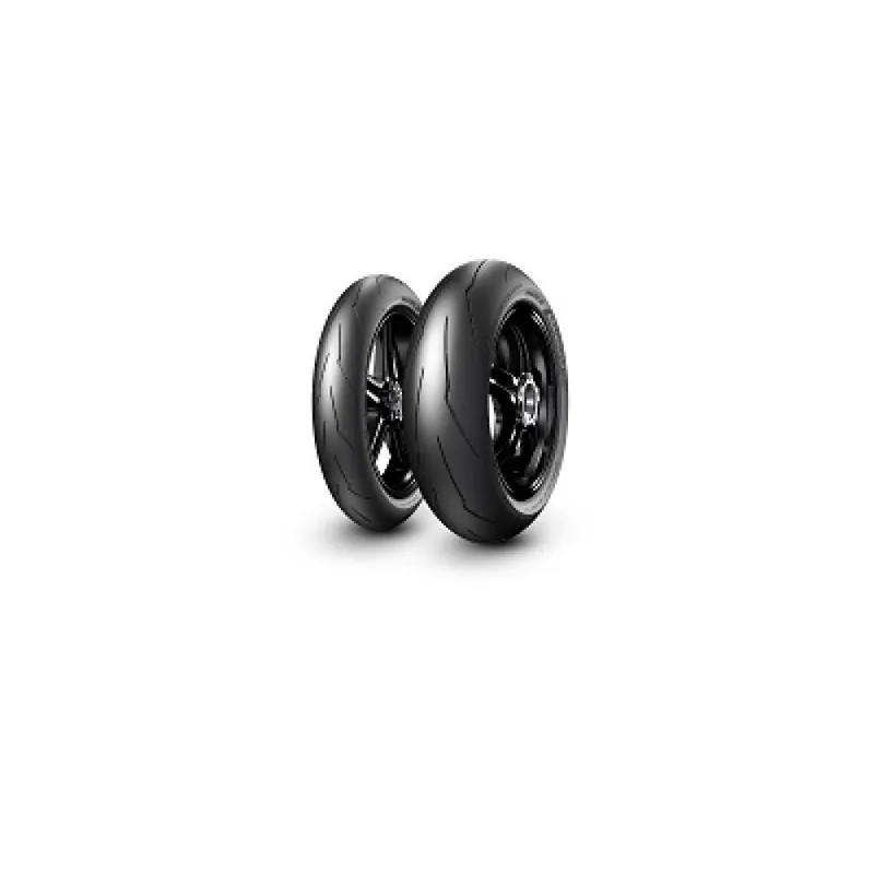 Soddisfatti O Rimborsati 200/55 R17 78 W Pirelli Diablo Supercorsa V3 Rear