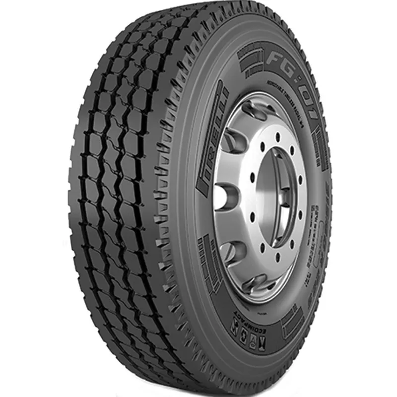 13 R22.5 156/150 K Pirelli Fg01 Ii Non Perdere