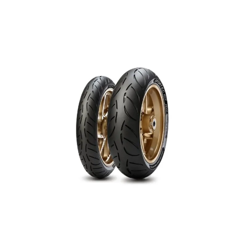 130/70 R16 61 W Metzeler Sportec M7 Rr Front Novità
