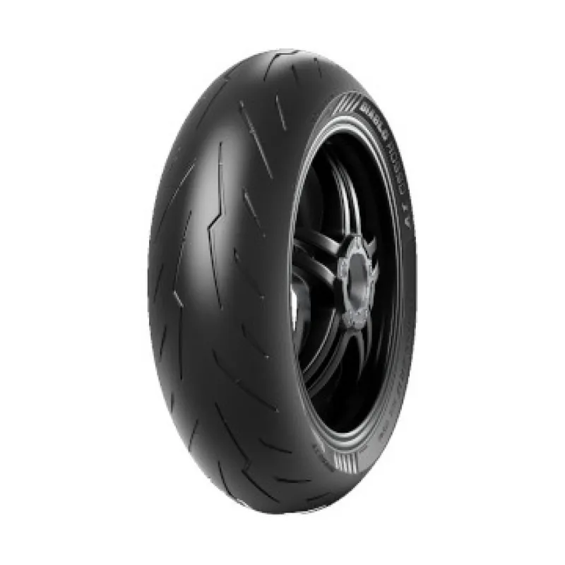Reso Gratuito 200/60 R17 80 W Pirelli Diablo Rosso Iv Rear