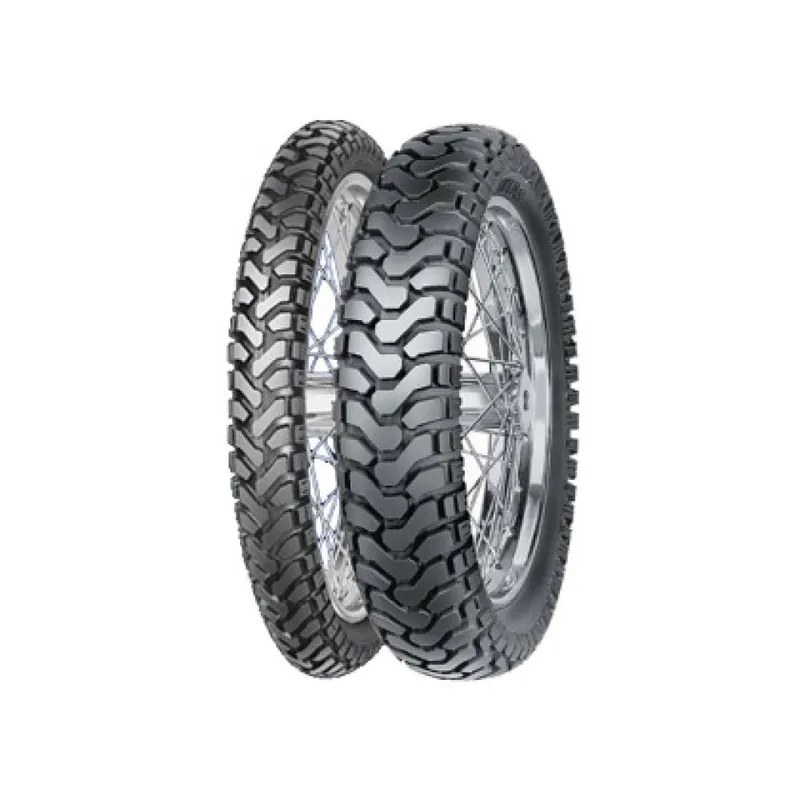 Reso Gratuito 120/70 R19 60 T Mitas E-07+ Enduro Trail Dakar
