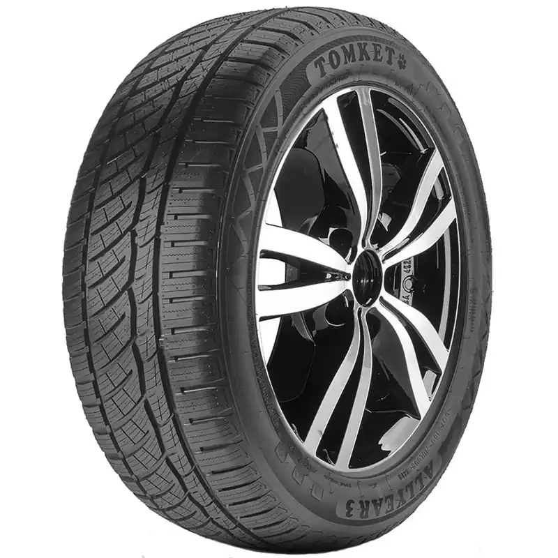 Professionale 205/45 R17 88 V Tomket Allyear 3 Xl (3pmsf Certif)