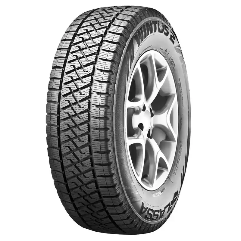 Promozione Esclusiva 225/65 R16C 112/110 R Lassa Wintus 2