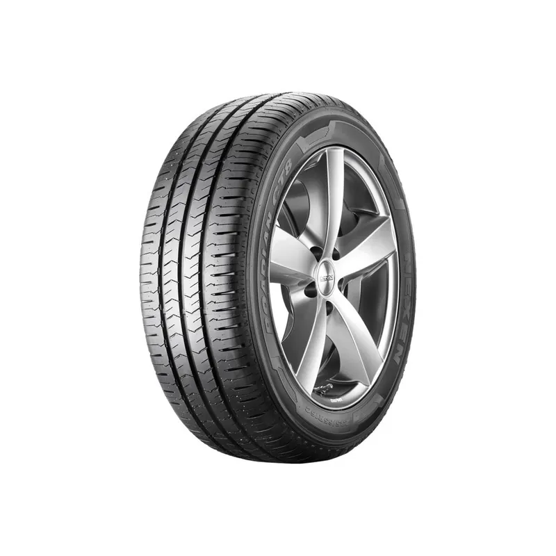 195/75 R16C 110 T Nexen Roadian Ct8 C 8pr Quantità Limitata