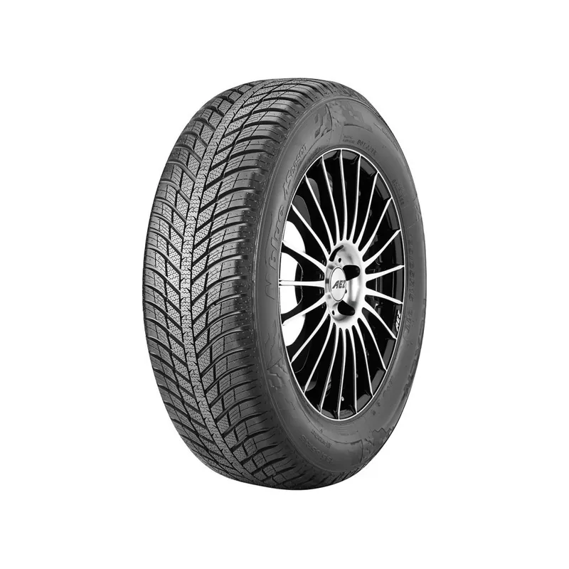 255/60 R18 112 V Nexen N Blue 4season Xl M+s 3pmsf (tl) Nuova Collezione