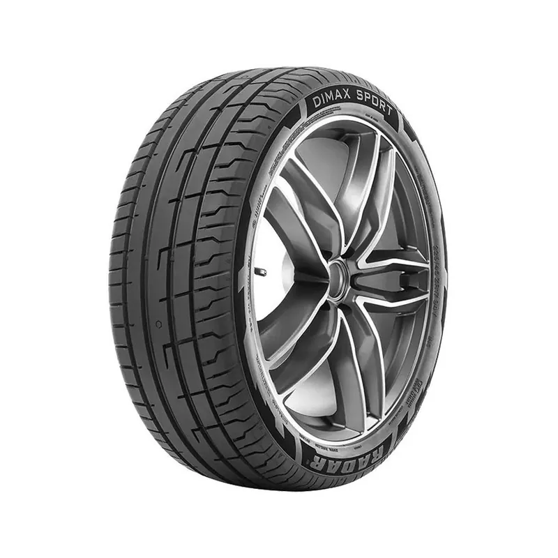 225/40 R18 92 Y Radar Dimax Sport Evc Più Venduto