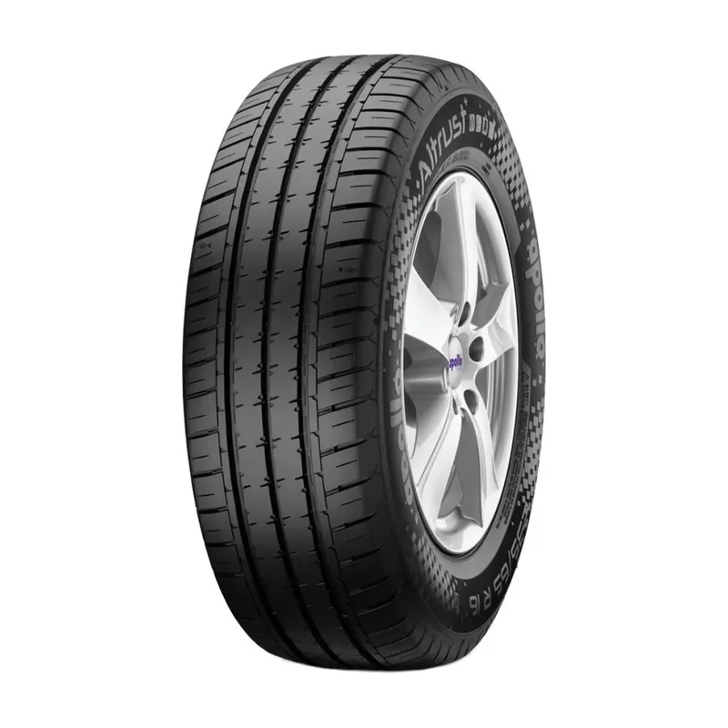 195/65 R16C 104/102 T Apollo Altrust+ Soddisfatti O Rimborsati