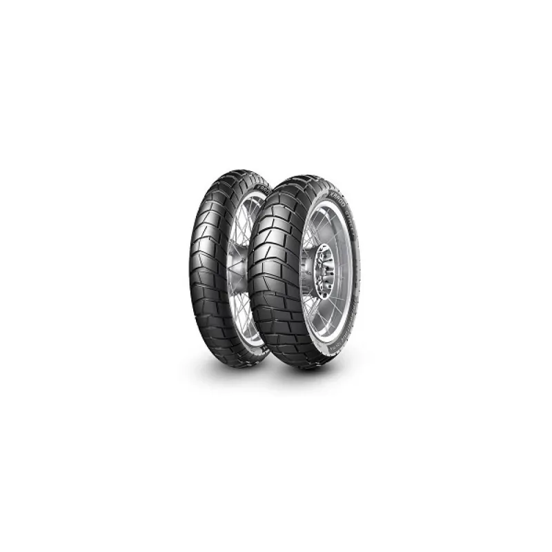 120/70 R15 56 P Metzeler Karoo Street Reso Gratuito