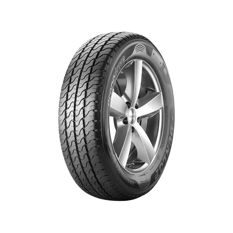 Sconto 215/75 R16C 116/114 R Dunlop Econodrive