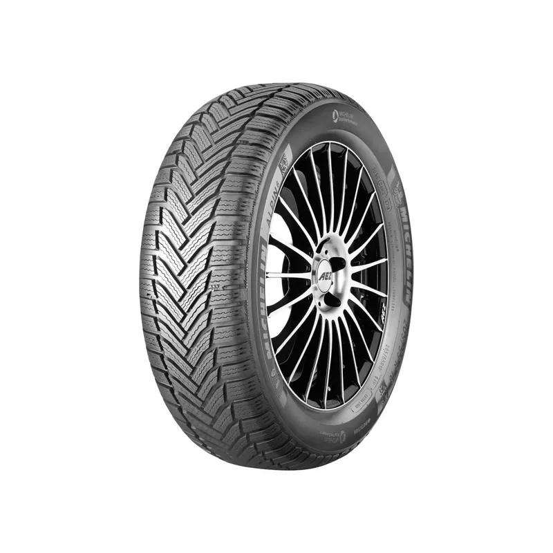 195/60 R18 96 H Michelin Alpin 6 Xl M+s 3pmsf (tl) Promo Stagionale