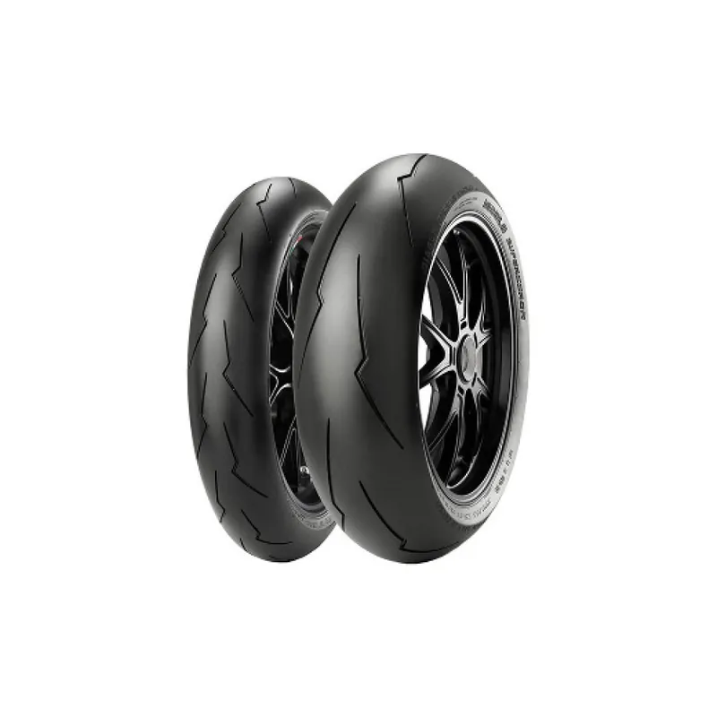 Promozione 180/55 R17 73 (W) Pirelli Diablo Supercorsa Bsb