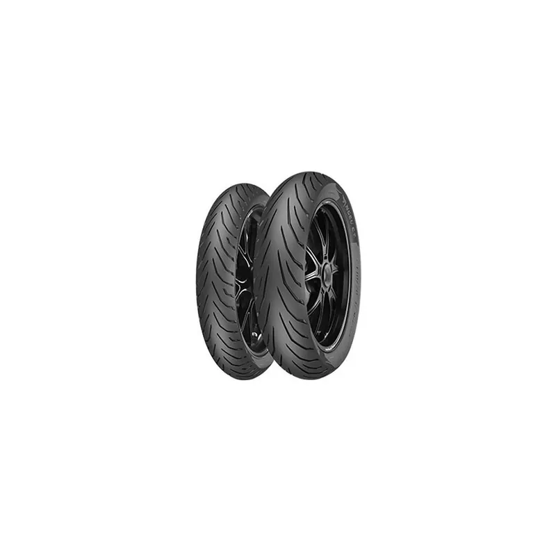 Promo Stagionale 100/80 R17 52 S Pirelli Angel City Tl Front
