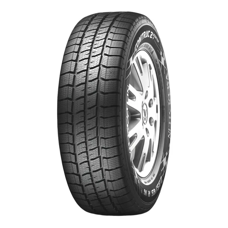 225/75 R16C 121/120 R Vredestein Comtrac 2 Winter+ M+s 3pmsf (tl) Consegna Rapida