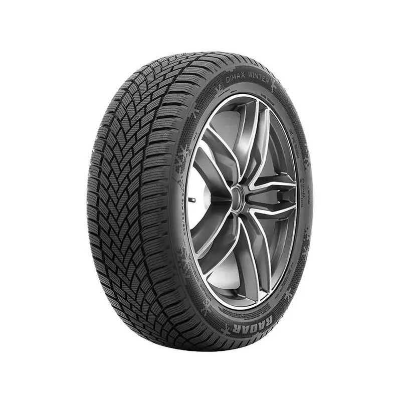 Soddisfatti O Rimborsati 175/65 R15 88 H Radar Dimax Winter