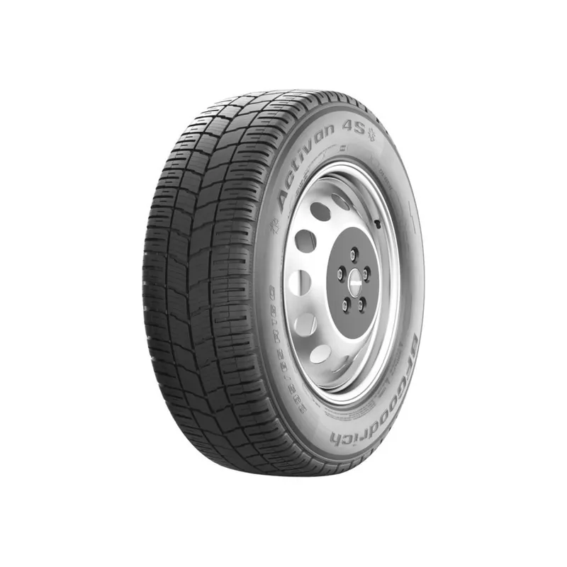 Offerta Speciale 215/65 R16C 109/107 R Bfgoodrich Activan 4s