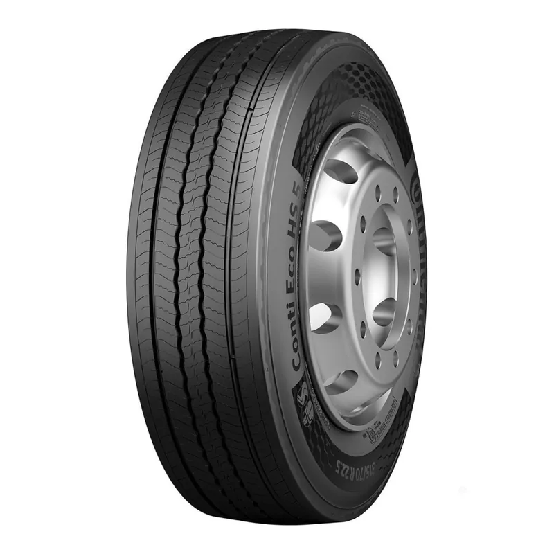 Saldi 315/80 R22.5 156/150 L Continental Conti Eco Hs 5 Lrj M+s 3pmsf (tl)