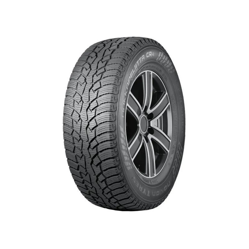 215/60 R17C 109/107 R Nokian Hakkapeliitta Cr4 M+s 3pmsf (tl) Solo Oggi