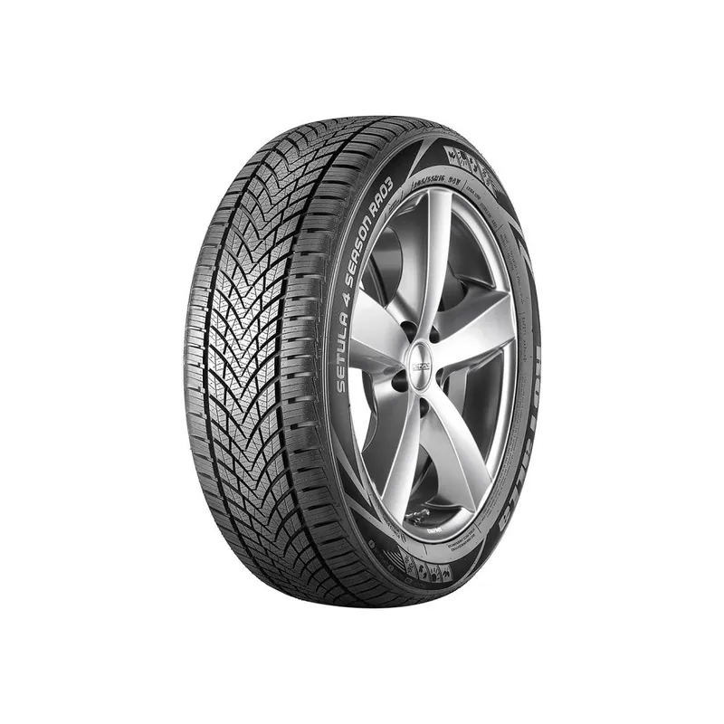 Economico 245/50 R18 104 Y Rotalla Setula 4 Season Ra03 Xl Bsw M+s 3pmsf