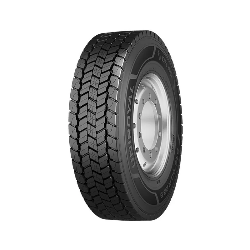 285/70 R19.5 146/144 M Uniroyal Dh 40 M+s 3pmsf (tl) Sconto