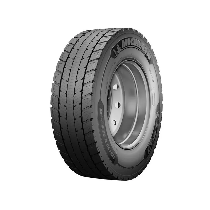 Di Tendenza 295/80 R22.5 154/150 L Michelin X Multi Energy D Vb M+s 3pmsf (tl)