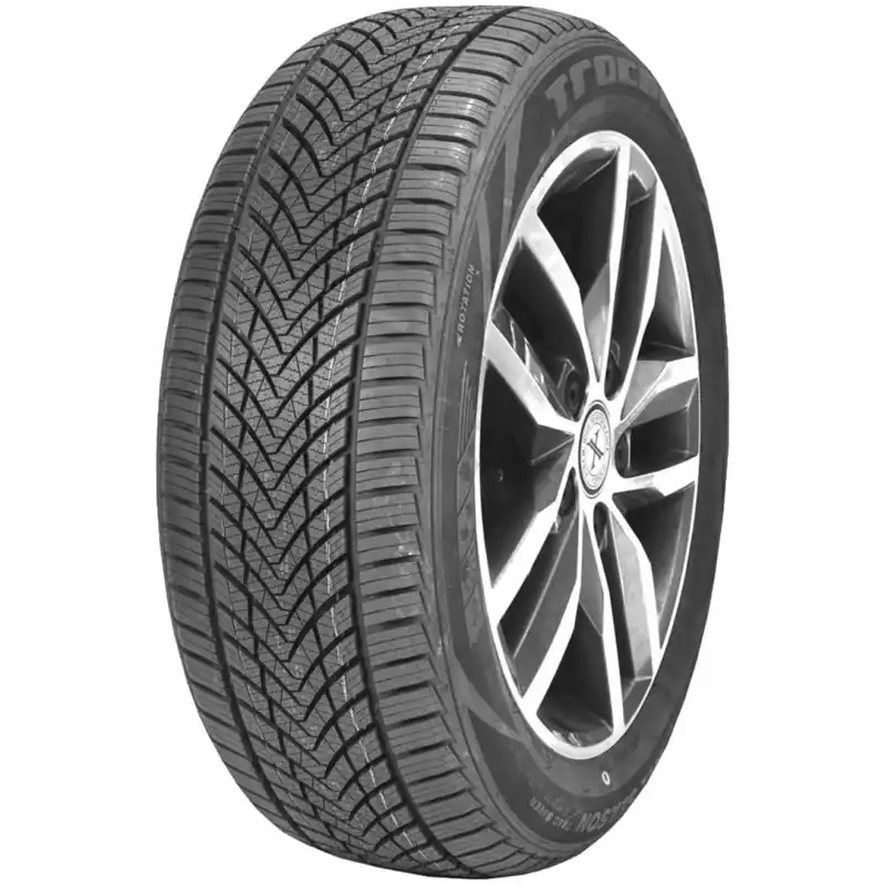 A Buon Prezzo 245/45 R19 102 W Tracmax All Season Trac Saver