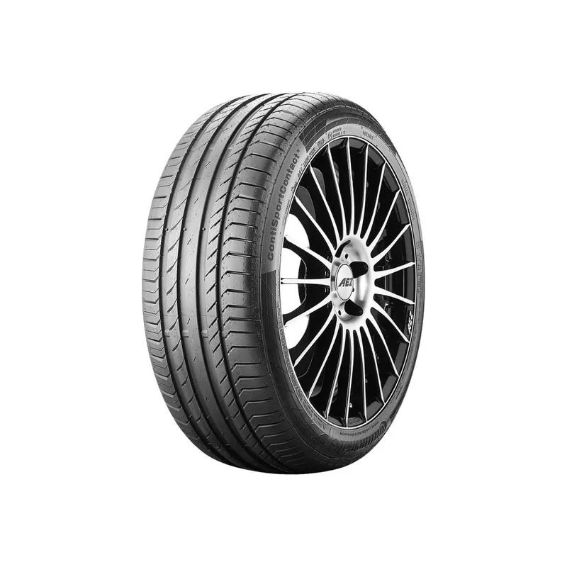 235/45 R20 100V VR Continental Zo Contisportcontact 5 Suv Contiseal Occasione Imperdibile
