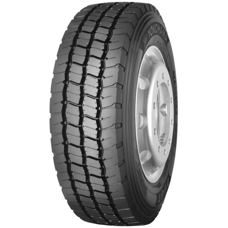 Prezzo Basso 265/70 R19.5 143/141 J Yokohama 508t