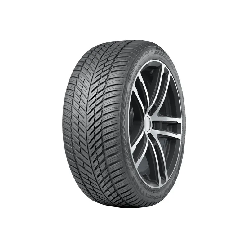 225/60 R17 103 V Nokian Seasonproof 2 Xl M+s 3pmsf (tl) Ultime Pezzi