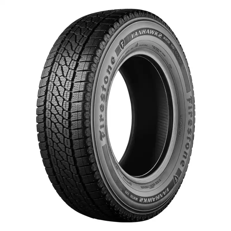 215/60 R16C 103/101 T Firestone Vanhawk 2 Winter Evo Reso Gratuito