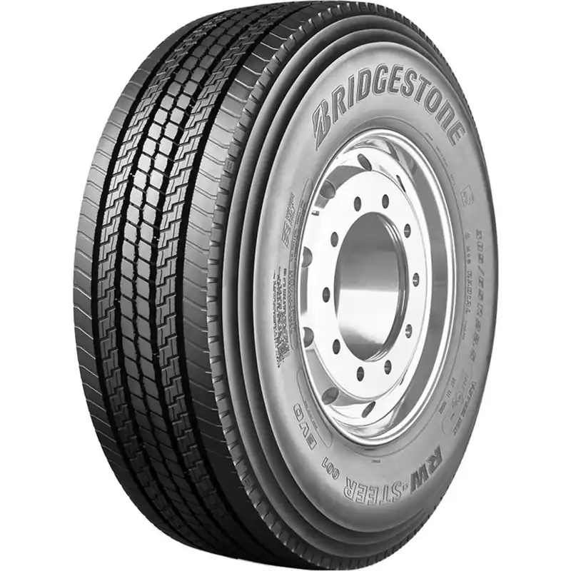 Prezzo Conveniente 385/65 R22.5 164/158 K Bridgestone Rw-steer 001 Evo