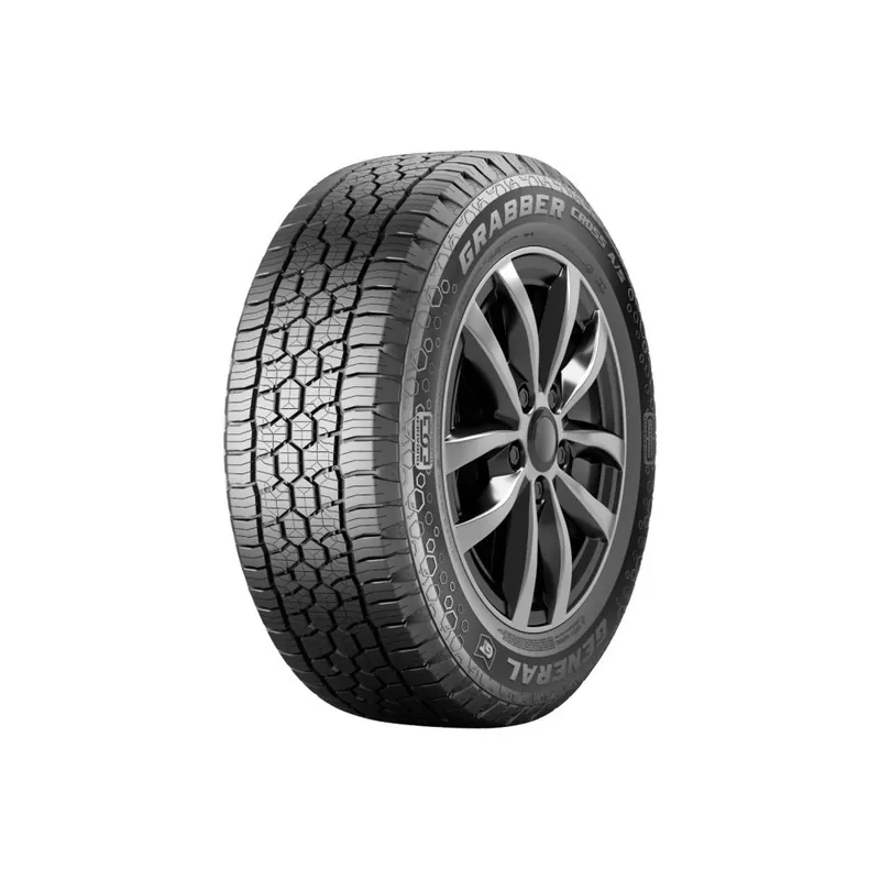 215/60 R17 96 H General Grabber Cross A/s Sconto
