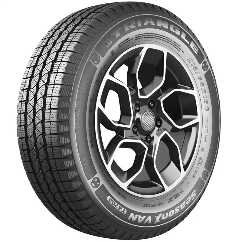 195/60 R16C 99/97 H Triangle Seasonx Van Ta702 Bsw M+s 3pmsf (tl) Sconto