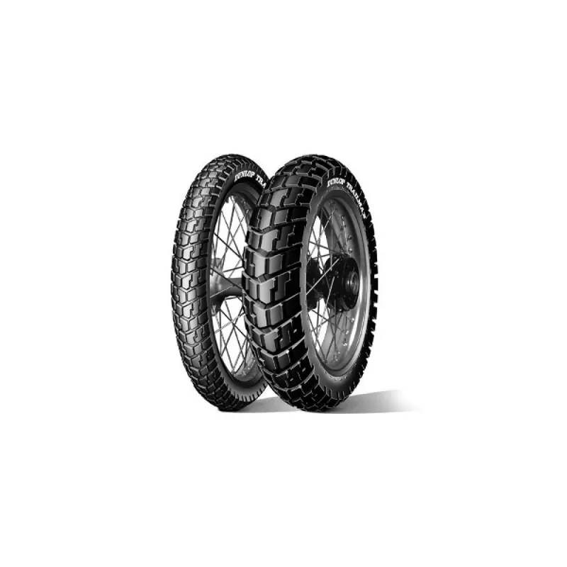 Scelto Dai Clienti 80/90 R21 48 S Dunlop Trailmax