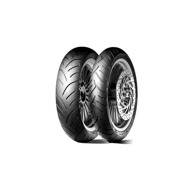 100/90 R10 61 J Dunlop Scoot Smart Offerta Limitata