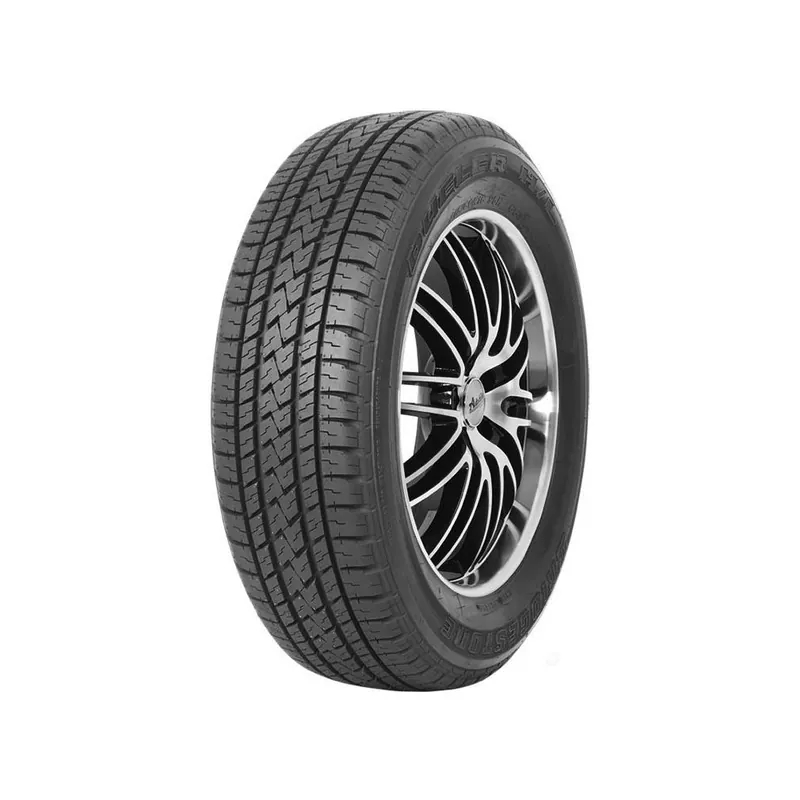 235/55 R20 102 V Bridgestone Dueler H/l 33a Nuovo Arrivo