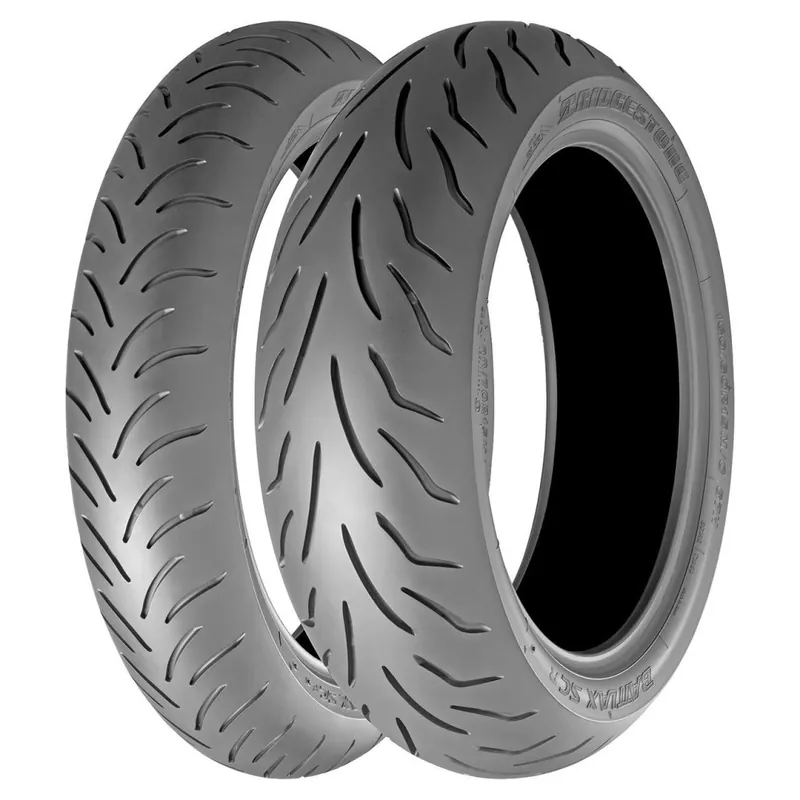 120/70 R14 55 P Bridgestone Battlax Sc Ultimissimo Modello