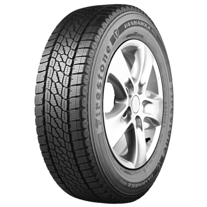 235/65 R16C 115/113 R Firestone Vanhawk 2 Winter M+s 3pmsf (tl) Offerta Lampo