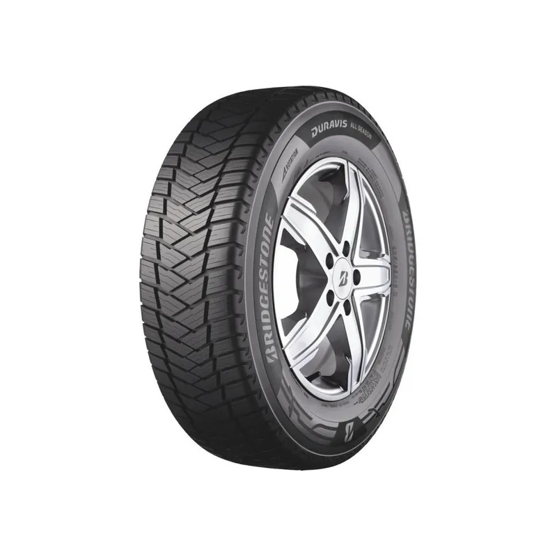 215/60 R17C 109/107 T Bridgestone Duravis All Season M+s 3pmsf (tl) Prezzo Scontato