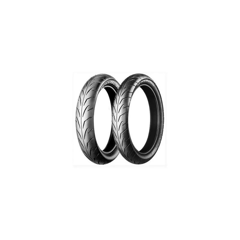 100/80 R17 52 H Bridgestone Bt39 Soddisfatti O Rimborsati