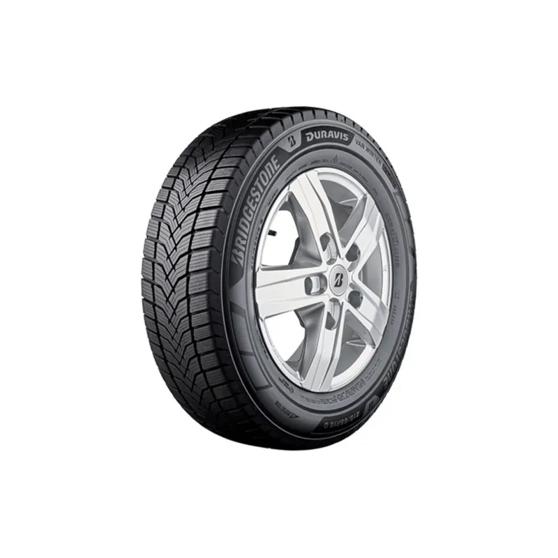 225/75 R16C 121/120 R Bridgestone Duravis Van Winter M+s 3pmsf (tl) Quantità Limitata