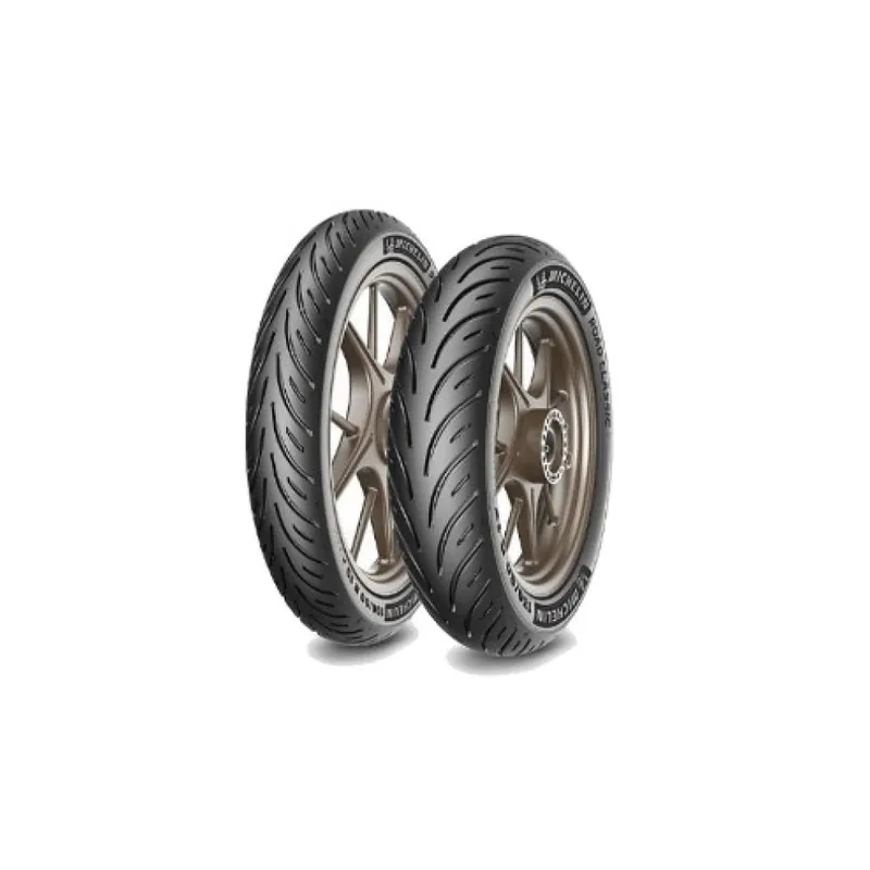 110/80 R18 58 V Michelin Road Classic Super Prezzo