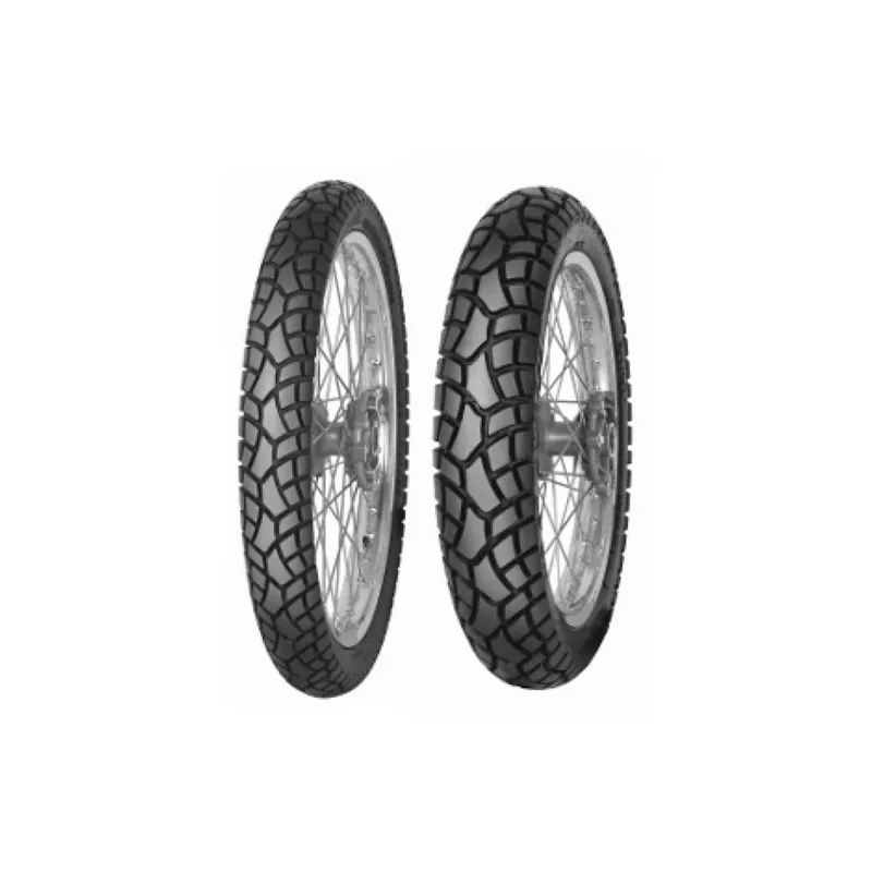 Più Venduto 100/90 R19 57 S Mitas Invader Mc 24