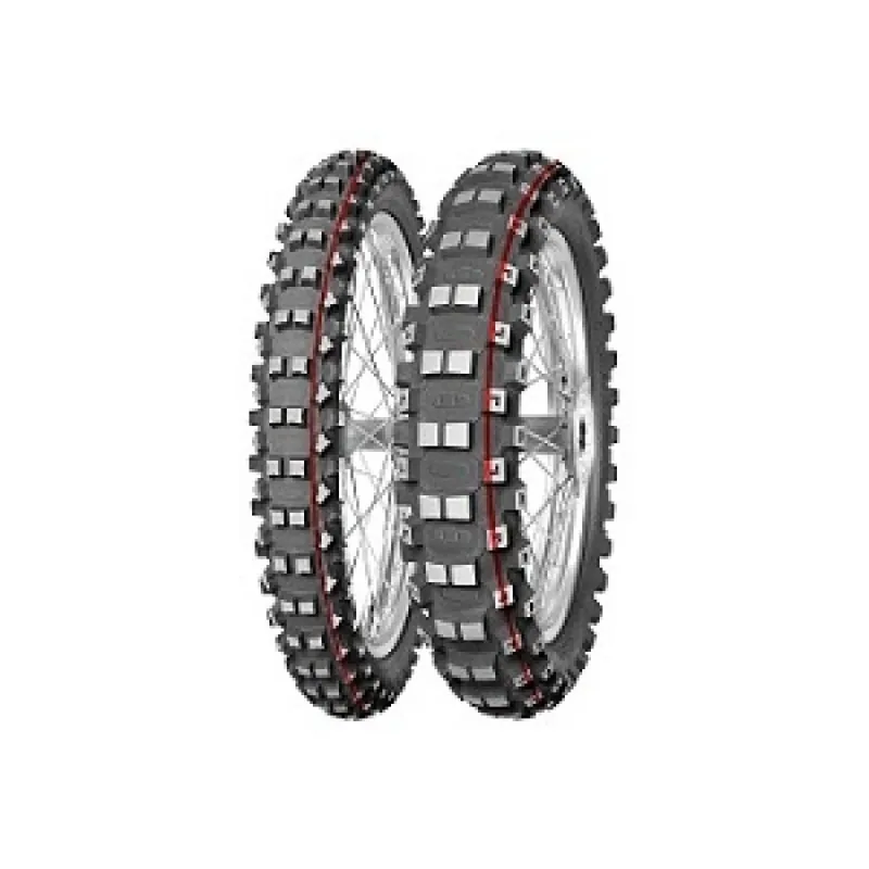 Prezzo Conveniente 110/90 R19 62 M Mitas Terra Force-mx Sm Rear