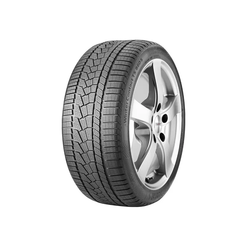 Promozione Esclusiva 265/40 R21 105V VR Continental Wi Wintercontact Ts860 S Contisilent Mo1
