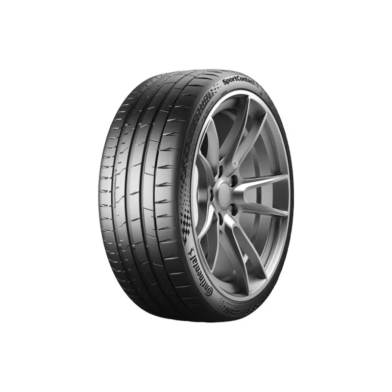 Offerta 285/25 R20 (93Y) (Z) Y Continental Sportcontact 7 Fr Xl (tl)