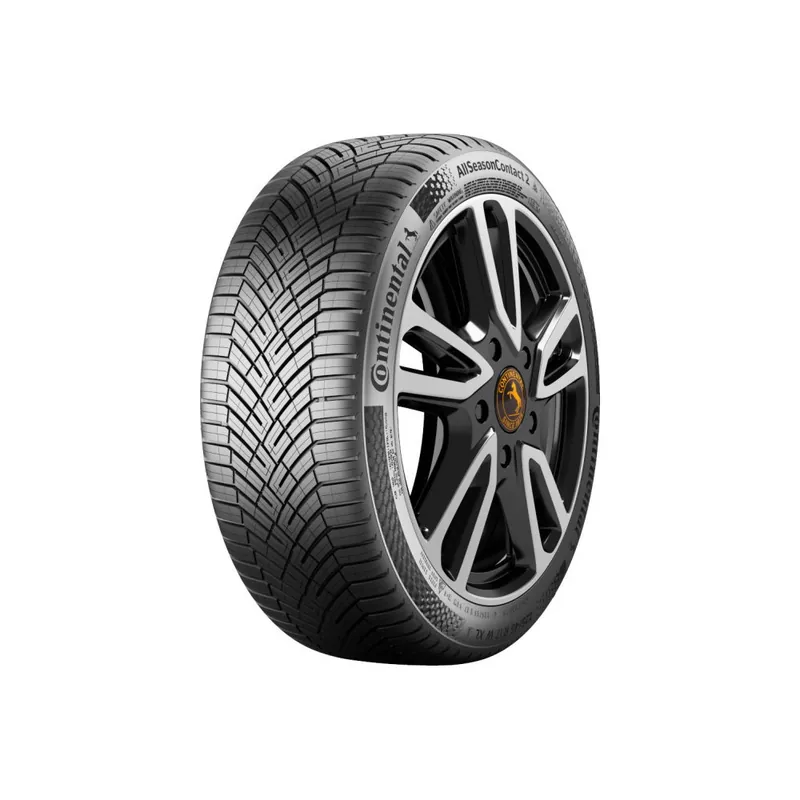 Subito Disponibile 225/55 R18 102 V Continental Allseasoncontact 2 Evc Xl M+s 3pmsf (tl)