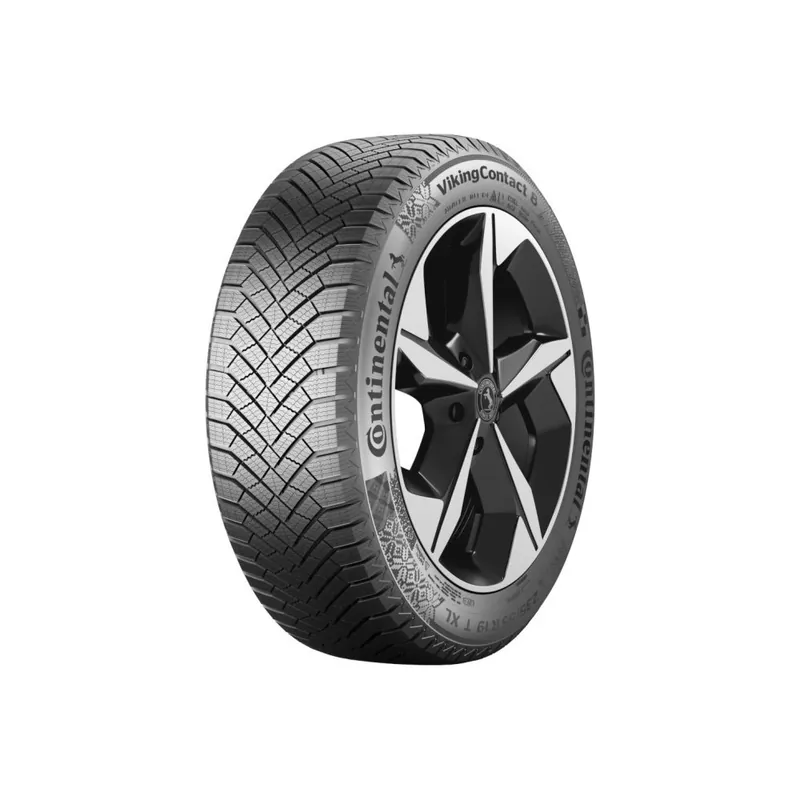 205/60 R16 96 T Continental Vikingcontact 8 Di Tendenza