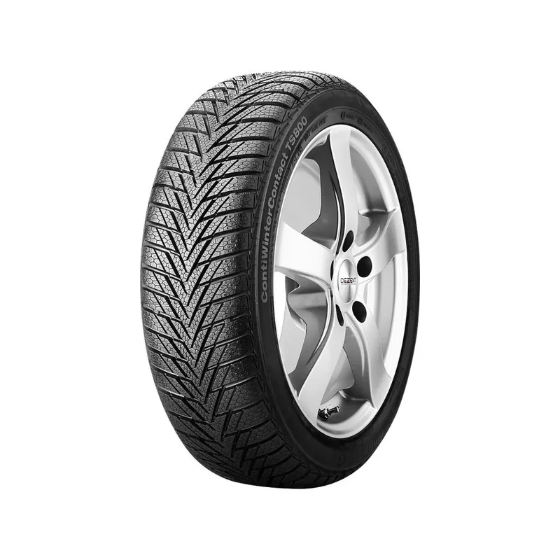 145/80 R13 75 Q Continental Contiwintercontact Ts 800 Reso Gratuito