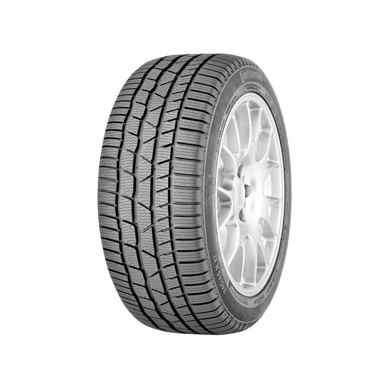 225/50 R17 98 V Continental Contiwintercontact Ts 830 P Ssr Xl 3pmsf M+s (tl) Spedizione Espresso