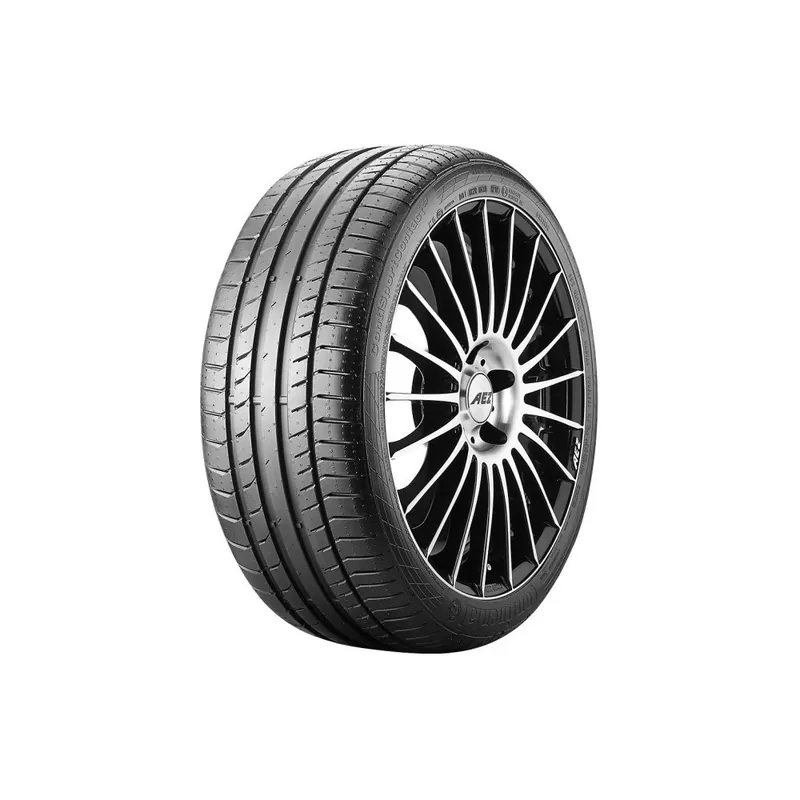 315/30 R21 (105Y) ZR Continental Zo Contisportcontact 5p N0 Contisilent Nuovo Arrivo